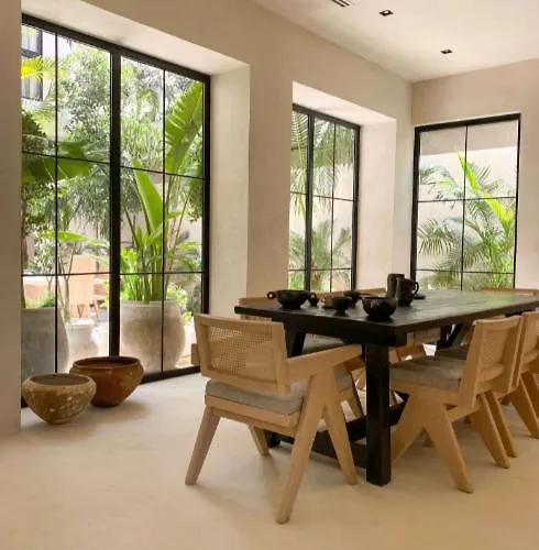 In Aldea Zama With Private Pool-transportation Included! *