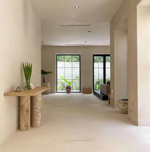 Appartement In Aldea Zama With Private Pool-transportation Included! Tulum