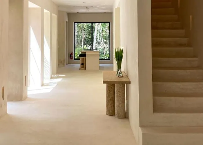 In Aldea Zama With Private Pool-transportation Included! * Tulum