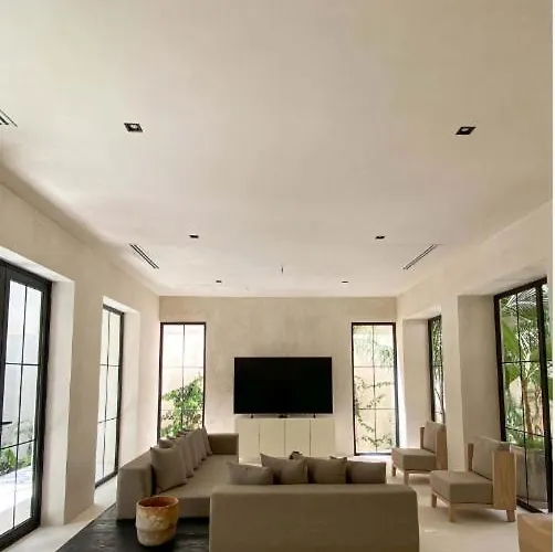 Appartement In Aldea Zama With Private Pool-transportation Included! Tulum