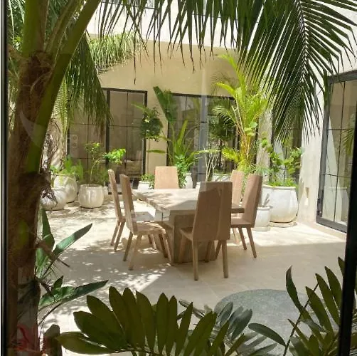 In Aldea Zama With Private Pool-transportation Included! Appartement *