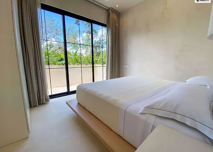 In Aldea Zama With Private Pool-transportation Included! Tulum