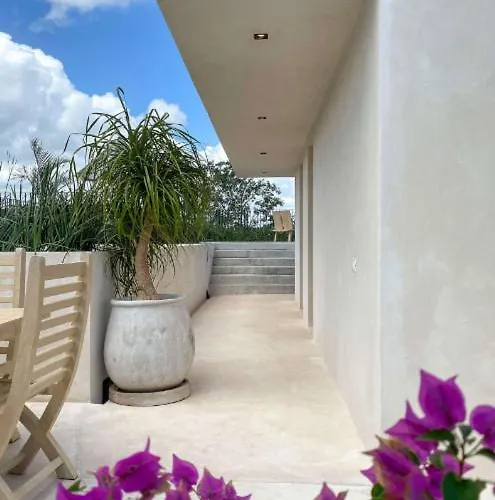 Appartement In Aldea Zama With Private Pool-transportation Included! Tulum