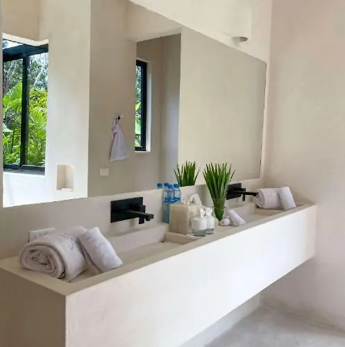 In Aldea Zama With Private Pool-transportation Included! *